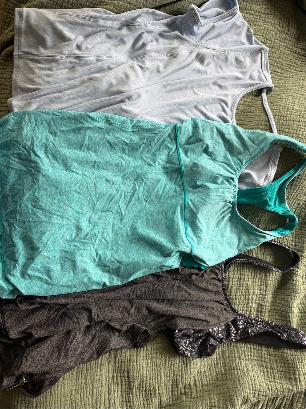 Lululemon Workout Tops Bundle